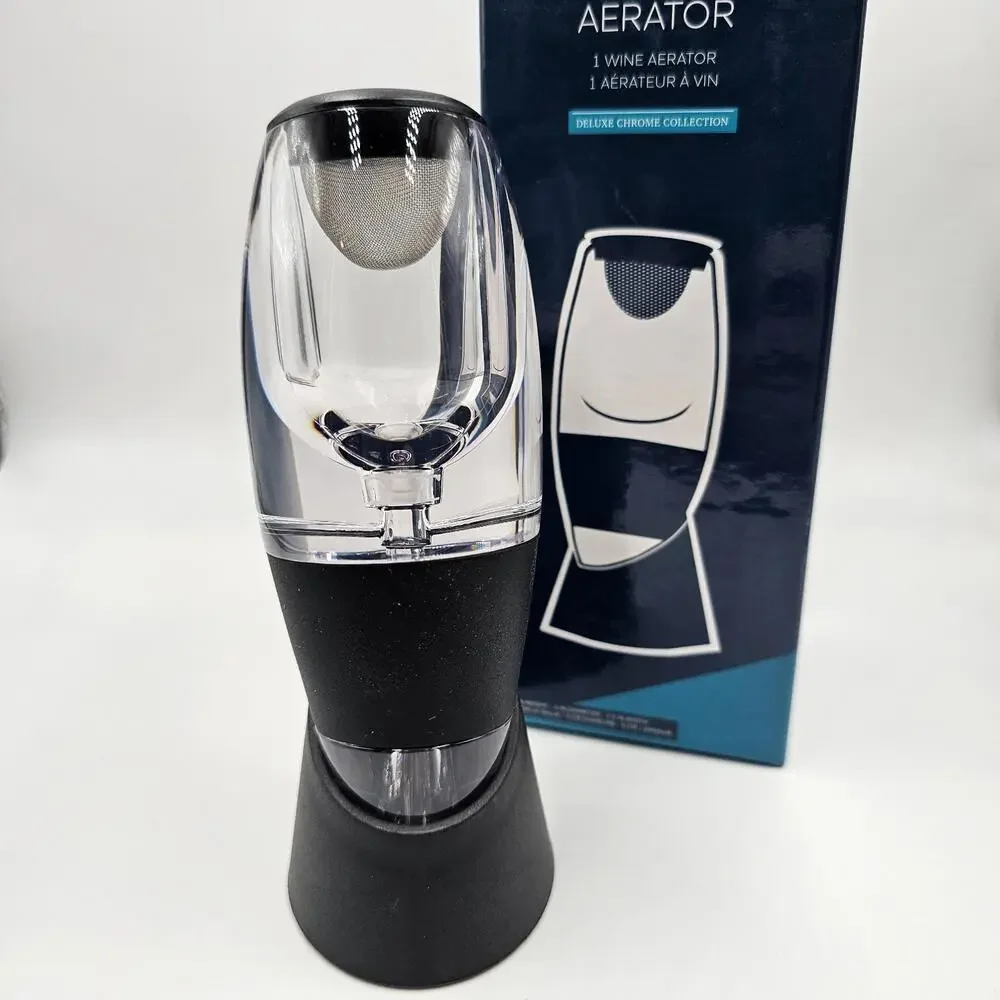 Chic & Tonic‎ Wine Aerator